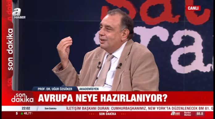 AHABER SATIR ARASI Programı 19 Eylül 2026