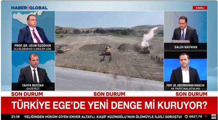 HABER GLOBAL TV NEDEN? Programı 21 Eylül 2026