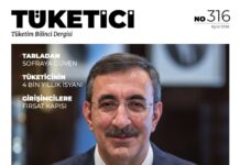 Prof. Dr. C. Uğur Özgöker’in Genel Yayın Yönetmenliğini yaptığı TÜKETİCİ DERGİSİ’nin 316. Eylül 2026 sayısı yayınlandı