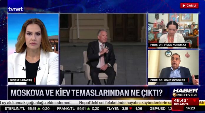 TVNET TV 14:00 Bülteni 7 Eylül 2026