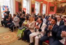 Londra’da Küresel Barış Zirvesi